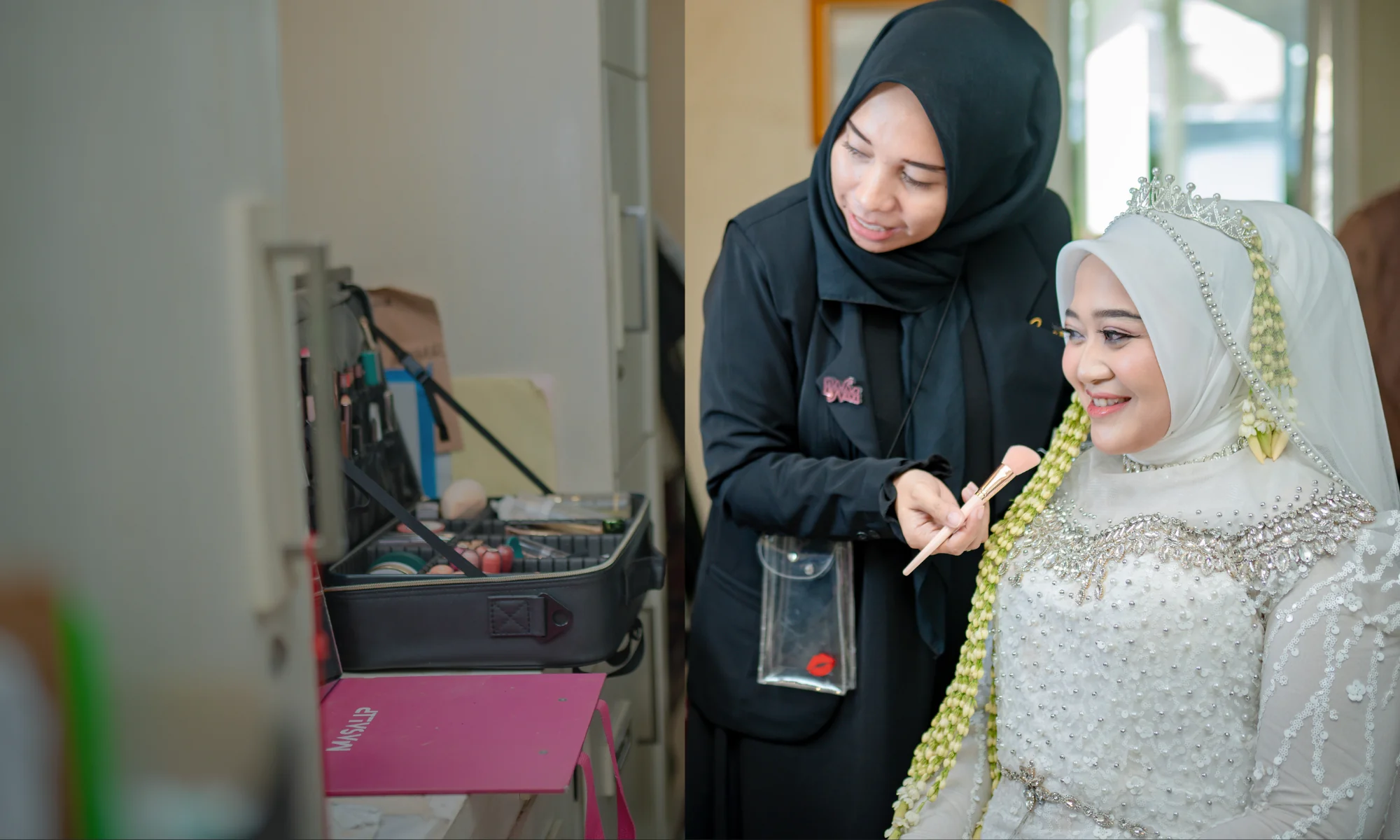 Gries Makeup Artist Malang